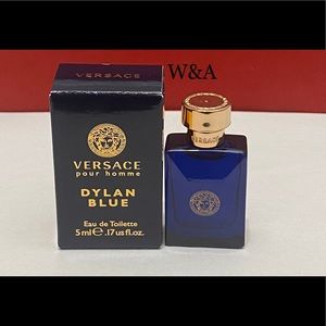 VERSACE Mini Dylan Blue for Men 0.17 fl.oz